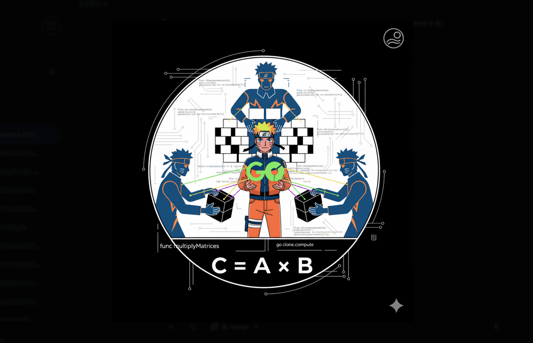 Distributed Matrix Multiplication